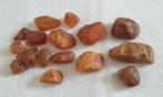 Antieke Amber / Barnsteen stenen., Ophalen of Verzenden, Mineraal