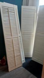 Raam luiken, erg netjes, Ophalen, Gebruikt, 150 tot 200 cm
