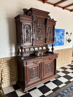Franse antieke kast, Antiek en Kunst, Antiek | Meubels | Kasten, Ophalen of Verzenden