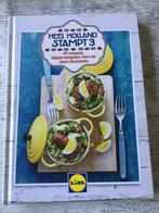 Heel Holland stampt  3 - uitg.Lidl, Boeken, Ophalen of Verzenden, Nieuw, Nederland en België
