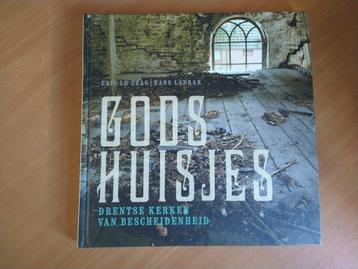 Gods huisjes. Drentse kerken van bescheidenheid beschikbaar voor biedingen
