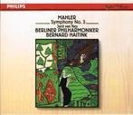 Mahler - Symphonie 3 Haitink Philips 2cd, Boxset, Ophalen of Verzenden, Zo goed als nieuw, Romantiek