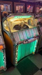 Wurlitzer 2104 jukebox met garantie, Ophalen, Zo goed als nieuw, Wurlitzer