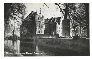 967145	Heelsum	Kasteel	Gld Doorwerth	1959	Gelopen met zegel 