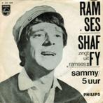 RAMSES SHAFFY  1966  TIJDEN VAN WELEER !! S431, Cd's en Dvd's, Vinyl Singles, Ophalen of Verzenden, Zo goed als nieuw, Nederlandstalig
