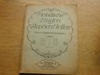 Melodische etuden -stephen heller -op47 piano, Muziek en Instrumenten, Piano, Gebruikt, Ophalen of Verzenden