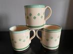 3 mokken uit de SIA collection, Ophalen of Verzenden, Zo goed als nieuw, Overige stijlen, Kop(pen) en/of Schotel(s)