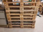 Europallets 10 stuks, Ophalen, Gebruikt, 25 tot 50 mm, Pallet