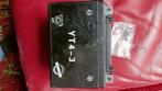 YT4-3 GEL Motor Accu 12V 4Ah +R 113x70x86mm, Ophalen of Verzenden, Nieuw
