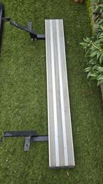 Treeplank Fiat Ducato, Ophalen, Gebruikt