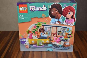 LEGO 41740 – Aliya’s Room Gloednieuw in doos Sealed! beschikbaar voor biedingen