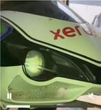 Ducati kopkuip met lamp en steun, Motoren, Ophalen of Verzenden, Gebruikt