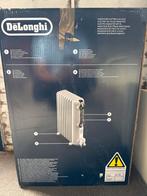 Elektrische Oliegevulde Radiator - DeLonghi, Witgoed en Apparatuur, Fornuizen, Ophalen, Gebruikt, Vrijstaand, Elektrisch