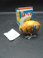 Opwindbaar blikken kipje MS006 China, Ophalen of Verzenden