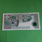1000 gulden biljet² Kievit uit 1994 in AUNC, Postzegels en Munten, Bankbiljetten | Nederland, Ophalen of Verzenden, 1000 gulden
