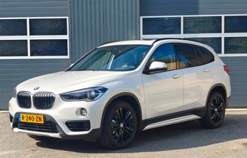 BMW X1 SDrive18i High Executive headup pano leer vol opties beschikbaar voor biedingen