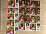 Verzameling Panini voetbalplaatjes PSV, Nieuw, Ophalen of Verzenden