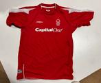 Oud shirtje van Nottingham Forest maat 158, Shirt, Gebruikt, Ophalen of Verzenden