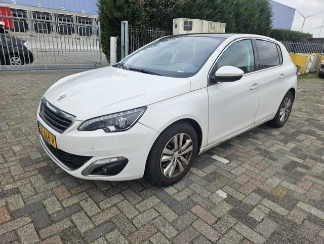 Peugeot 308 1.2 PureTech Allure motor tikt, Auto's, Peugeot, Bedrijf, Te koop, Benzine, Euro 6, B, Hatchback, Handgeschakeld, Origineel Nederlands