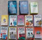 Agatha Christie boeken (13 stuks), Boeken, Detectives, Ophalen of Verzenden, Zo goed als nieuw, Agatha Christie