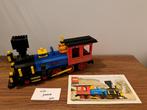 Lego 396-1, Thatcher Perkins Locomotief - Jaren 70 / Vintage, Kinderen en Baby's, Speelgoed | Duplo en Lego, Complete set, Gebruikt