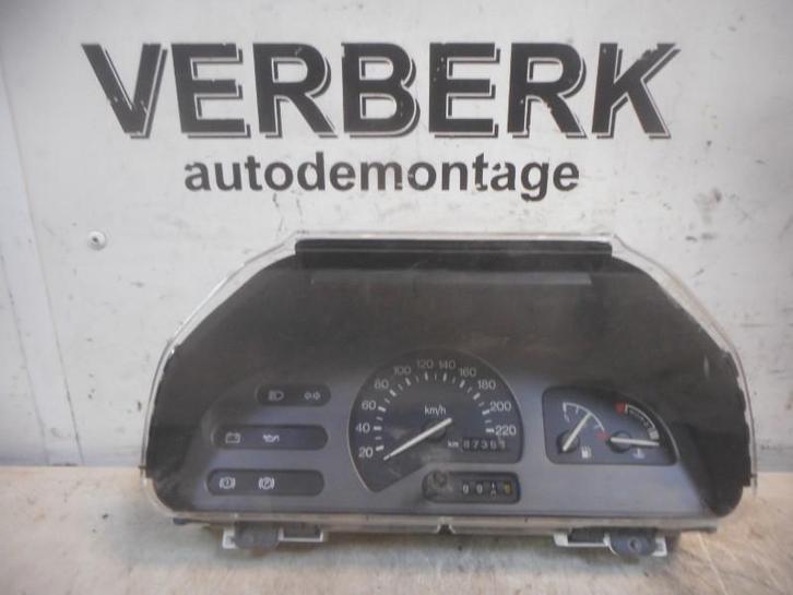 Cockpit Ford Fiesta 3 (1991-05/1995-12), Auto-onderdelen, Interieur en Bekleding, Ford, Gebruikt
