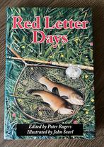 Visboek: Red Letter Days (Peter Rogers), Watersport en Boten, Hengelsport | Karpervissen, Overige typen, Ophalen of Verzenden