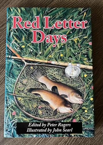 Visboek: Red Letter Days (Peter Rogers)