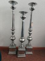 3 candelaars/kaarsenstandaard “Cambridge collection), Antiek en Kunst, Ophalen