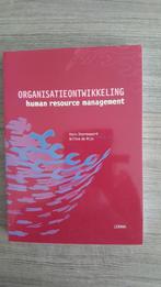 Boek Organisatieontwikkeling, Ophalen, Zo goed als nieuw