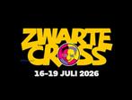 Zwarte Cross vrijdagtickets 4x, Drie personen of meer