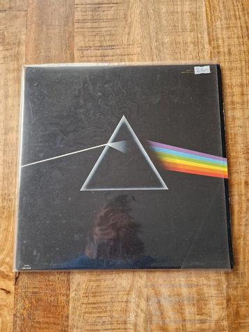 Pink Floyd - The Dark Side of the Moon LP beschikbaar voor biedingen