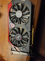 MSI GTX760, Computers en Software, Videokaarten, Gebruikt, DisplayPort, Ophalen of Verzenden, GDDR5