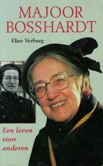 Majoor bosshardt: een leven voor anderen door eline verburg, Boeken, Eline verburg, Ophalen of Verzenden, Zo goed als nieuw, Religie