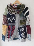 Desigual vest met rits, maat M, Maat 38/40 (M), Overige kleuren, Ophalen of Verzenden, Desigual