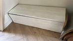 Houten kist met lade, Huis en Inrichting, Woonaccessoires | Kisten, Ophalen, Zo goed als nieuw, 50 tot 100 cm, Minder dan 50 cm