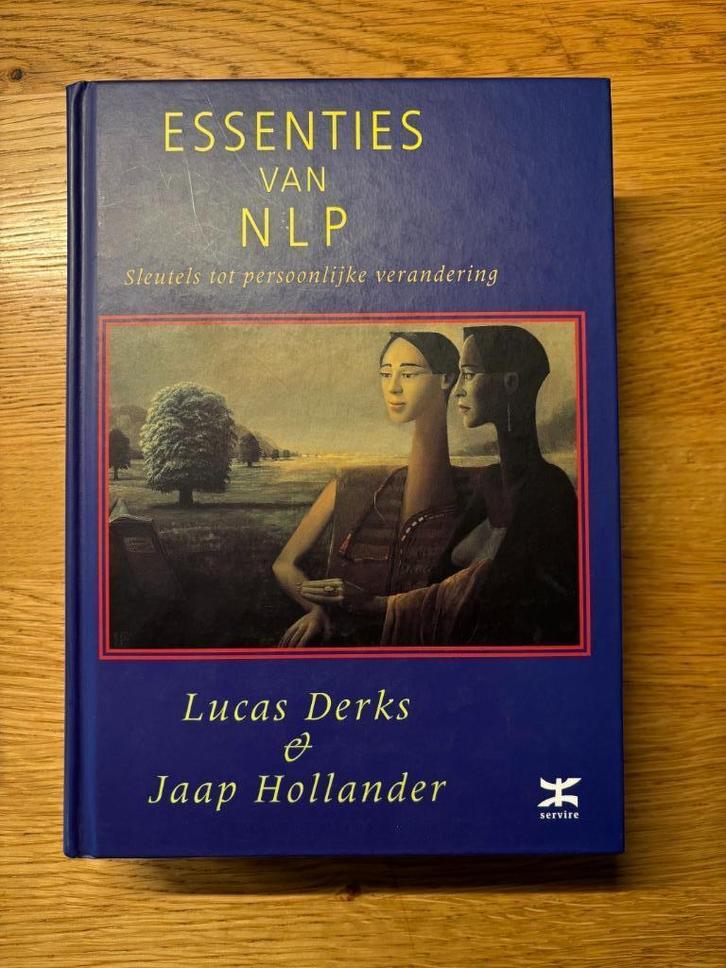 Te koop: NLP. Essesties van NLP, Boeken, Psychologie, Nieuw, Persoonlijkheidsleer, Ophalen of Verzenden