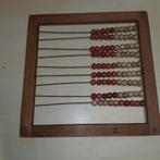 Antiek telraam abacus, Antiek en Kunst, Ophalen of Verzenden