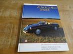 Alfa Romeo Spider - Hardcover Historie Boek - Mike Riedner, Boeken, Auto's | Boeken, Gelezen, Alfa Romeo, Verzenden