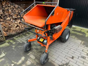 Eliet prof 2000 hakselaar, takken. Versnipperaar 12 cm  beschikbaar voor biedingen