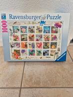 Ravensburger puzzel, Hobby en Vrije tijd, Denksport en Puzzels, Ophalen, 500 t/m 1500 stukjes, Zo goed als nieuw, Legpuzzel