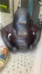 Hkliving HK living leren gorilla, Ophalen, Zo goed als nieuw