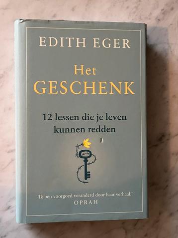 Edith Eger - Het geschenk beschikbaar voor biedingen