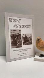 Pasterkamp, Garret; Wie oren et moet ok leusteren (Urk), Boeken, Ophalen of Verzenden, Gelezen