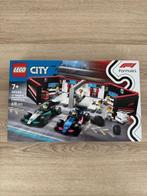 Lego City Formule 1 Garage, Hobby en Vrije tijd, Overige Hobby en Vrije tijd, Ophalen, Nieuw