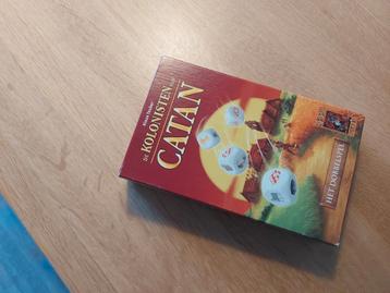 Kolonisten van Catan Dobbelspel beschikbaar voor biedingen