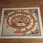 Zeer oud ganzenbord 1880, Antiek en Kunst, Ophalen of Verzenden