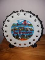 San Francisco Souvenir Bord, Antiek en Kunst, Antiek | Wandborden en Tegels, Ophalen