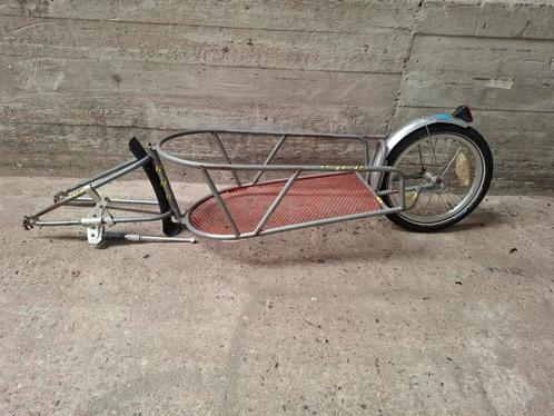 Bob yak fietskar, Fietsen en Brommers, Fietsaccessoires | Aanhangers en Karren, Gebruikt, Bagagekar, 20 tot 40 kg, Ophalen