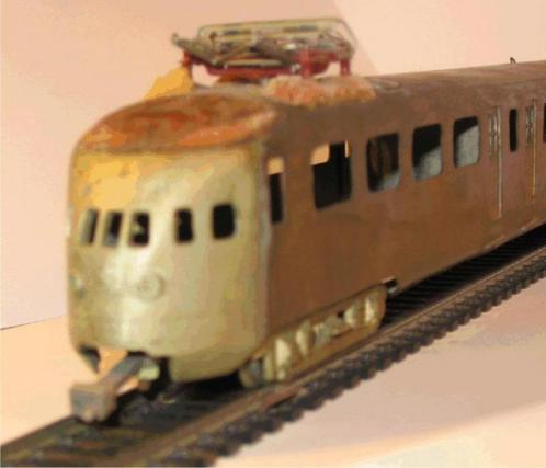 Gezocht: modellen of onderdelen van MV Modelspoorwegen,, Hobby en Vrije tijd, Modeltreinen | H0, Gebruikt, Locomotief, Gelijkstroom of Wisselstroom
